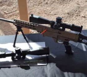 [SHOT 2023] First Look: Bellator Precision Rifle System from 21st TEC