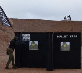 [SHOT 2023] RUBOX's Ballistic System at Industry at the Range Day