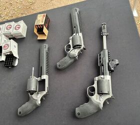 [SHOT 2023] Lots Of New Revolvers From Taurus And Rossi ...