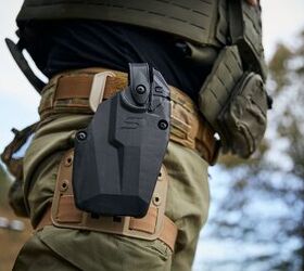 SAFARILAND SafariVault ホルスター G17・19 TLR7 Safariland Safarivault Level I Retention Concealment Duty