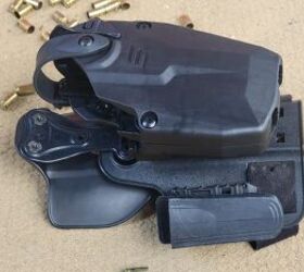SAFARILAND SafariVault ホルスター G17・19 TLR7 Safariland SafariVault RDS Level 3 Duty Holster Fits GLOCK
