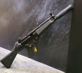 [SHOT 2023] Dead Air's New Mojave 9 Suppressor