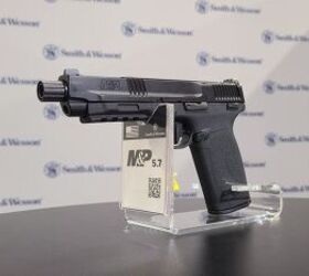[SHOT 2023] Smith & Wesson M&P 5.7
