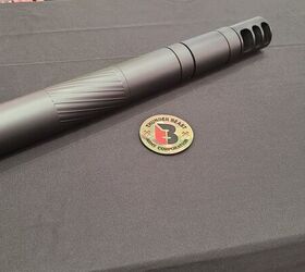 [SHOT 2023] Thunder Beast Arms BFC 50 BMG Suppressor