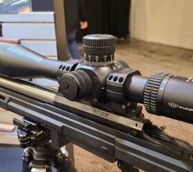 [SHOT 2023] New Scopes And Mounts From Hi-Lux Optics