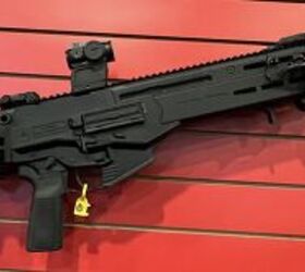[SHOT 2023] IWI US Carmel Rifle | thefirearmblog.com