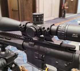 [SHOT 2023] New Arken EPL Long Range Hunting Scopes