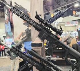 [SHOT 2023] New Ascendant Rifles From Rock River Arms