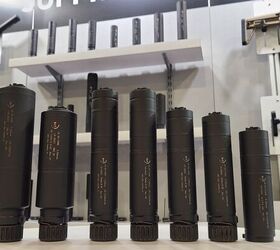 [SHOT 2023] New Suppressors, Firearms, and Imported SVDs from B&T