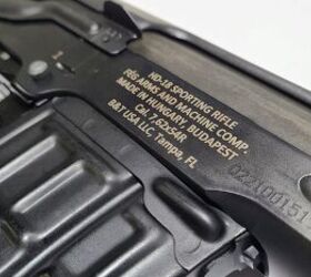 [SHOT 2023] New Suppressors, Firearms, and Imported SVDs from B&T