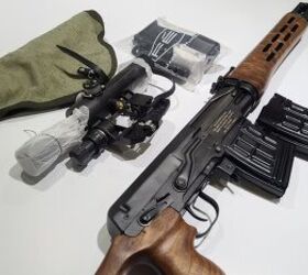 [SHOT 2023] New Suppressors, Firearms, and Imported SVDs from B&T