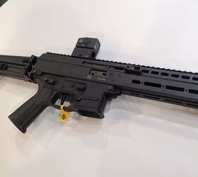 [SHOT 2023] New Suppressors, Firearms, and Imported SVDs from B&T