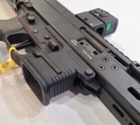[SHOT 2023] New Suppressors, Firearms, and Imported SVDs from B&T