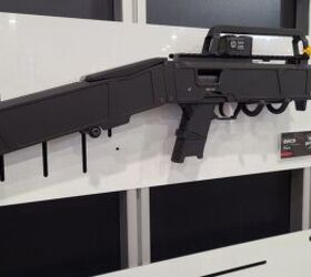[SHOT 2023] New Suppressors, Firearms, and Imported SVDs from B&T