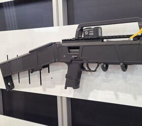 [SHOT 2023] New Suppressors, Firearms, and Imported SVDs from B&T