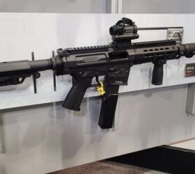 [SHOT 2023] New Suppressors, Firearms, and Imported SVDs from B&T