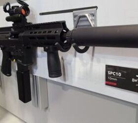 [SHOT 2023] New Suppressors, Firearms, and Imported SVDs from B&T