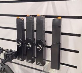 [SHOT 2023] New Suppressors, Firearms, and Imported SVDs from B&T