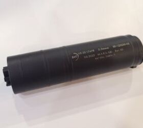[SHOT 2023] New Suppressors, Firearms, and Imported SVDs from B&T
