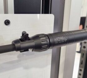 [SHOT 2023] New Suppressors, Firearms, and Imported SVDs from B&T