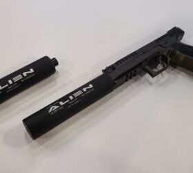 [SHOT 2023] New Suppressors, Firearms, and Imported SVDs from B&T