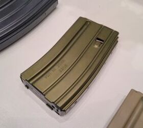 SHOT 2023] New Green Magazines And SILENCERS From DuraMag