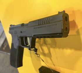 [SHOT 2023] RIA's Unique and New American Made 5.0 Pistol