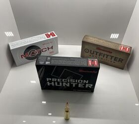 [SHOT 2023] Hornady 7mm PRC and Sub-Sonic 7.62×39