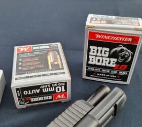 [SHOT 2023] New Winchester Big Bore, Rimfire, And M1 Garand Ammo