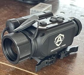 [SHOT 2023] Accufire Omnis Digital Spotting Scope, Red Dots and Thermal