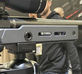 shot 2023 aero precision solus bolt action rifle