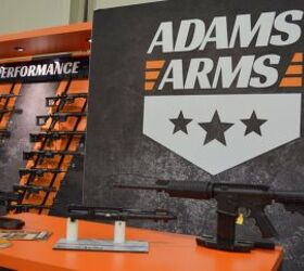 [SHOT 2023] Adams Arms Unveils New 7.62×39 P1 & Ambi P2s with New Grips, Sights & Stocks