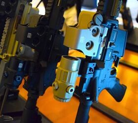 [SHOT 2023] EOTECH's Magnifiers & Pistol Optics Now In FDE