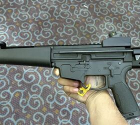 [SHOT 2023] Dead Foot Arms: AR-MP9 an MP5 Styled AR9