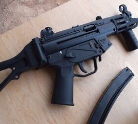 SHOT 2023] Zenith Tease New 5.56 Roller-Delayed Rifles AND