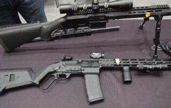 Ar 57 Rifle BHI Arms AR57 Rifle | thefirearmblog.com