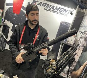 [SHOT 2023] JK Armament SGX Shotgun Suppressor