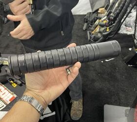 SHOT 2023] JK Armament SGX Shotgun Suppressor