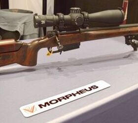 [SHOT 2023] Vudoo Gun Works Unveils First Centerfire Rifle – The Morpheus