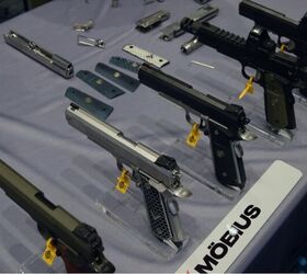 SHOT 2023] Vudoo Gun Works New 1911 Mobius & 2011 Priest Pistols
