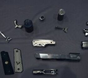 SHOT 2023] Vudoo Gun Works New 1911 Mobius & 2011 Priest Pistols