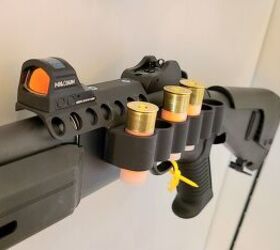 [SHOT 2023] New Beretta 1301 And Benelli M2 Truckee Forends From Mesa Tactical