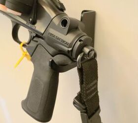 [SHOT 2023] New Beretta 1301 And Benelli M2 Truckee Forends From Mesa Tactical