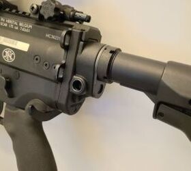 [SHOT 2023] New Beretta 1301 And Benelli M2 Truckee Forends From Mesa Tactical