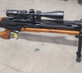 [SHOT 2023] WA 2000 And FG-42 Reproductions You Can Afford: Rhineland Arms R2000 And FG-9