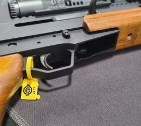 [SHOT 2023] WA 2000 And FG-42 Reproductions You Can Afford: Rhineland Arms R2000 And FG-9