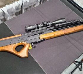 SHOT 2023] WA 2000 And FG-42 Reproductions You Can Afford: Rhineland Arms  R2000 And FG-9 | thefirearmblog.com