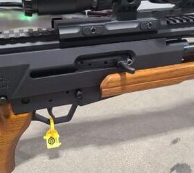 [SHOT 2023] WA 2000 And FG-42 Reproductions You Can Afford: Rhineland Arms R2000 And FG-9