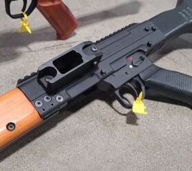 [SHOT 2023] WA 2000 And FG-42 Reproductions You Can Afford: Rhineland Arms R2000 And FG-9