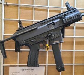 [SHOT 2023] New Safety Harbor KES Stock For APC-9